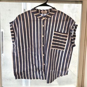 OS Stripe Shirt